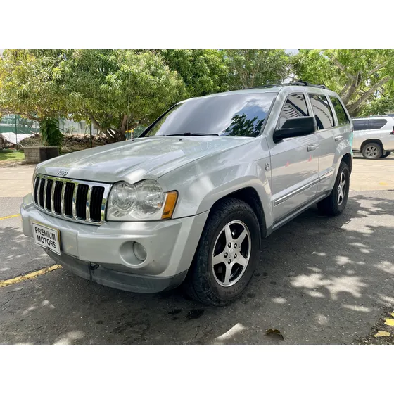Jeep Grand Cherokee 4.7 Limited