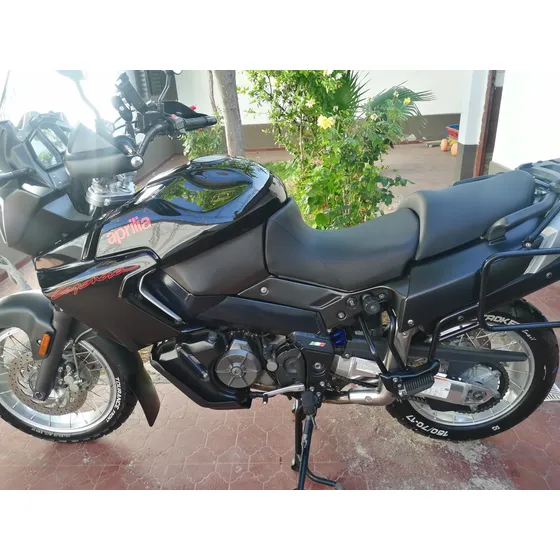 Aprilia Caponord 1000 Etv