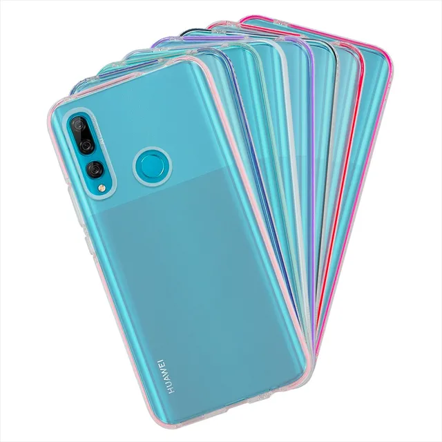 Funda Para Huawei Y9 Prime 2019 Orilla Reforzada Antigolpes