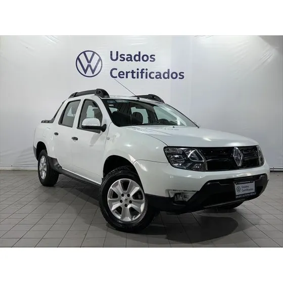 Renault Oroch 2.0 Zen Mt