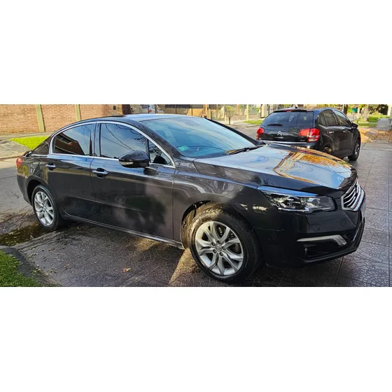 Peugeot 508 2.0 Hdi Feline 163cv