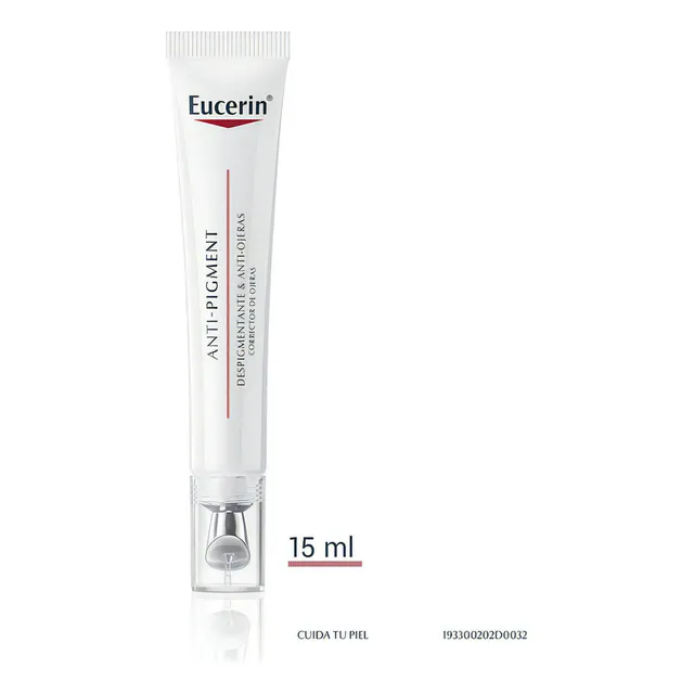 Contorno De Ojos Eucerin Anti - Pigment Crema 15 Ml Momento De Aplicación Día/noche Tipo De Piel Todo Tipo De Piel