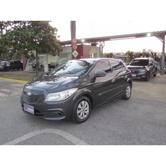 Chevrolet Onix 1.0 Mpfi Joy 8v Flex 4p Manual