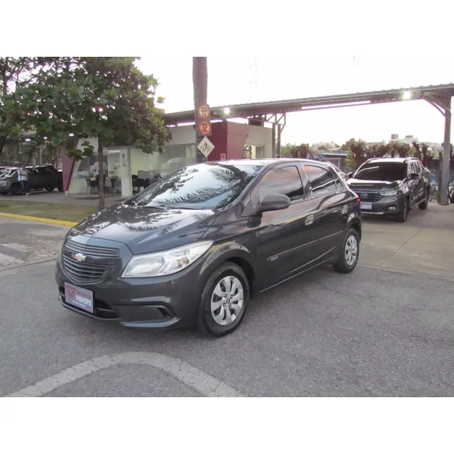 Chevrolet Onix 1.0 Mpfi Joy 8v Flex 4p Manual
