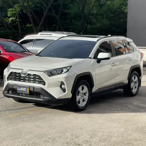 Toyota Rav4 2020 2.0 Tp Automático Ct