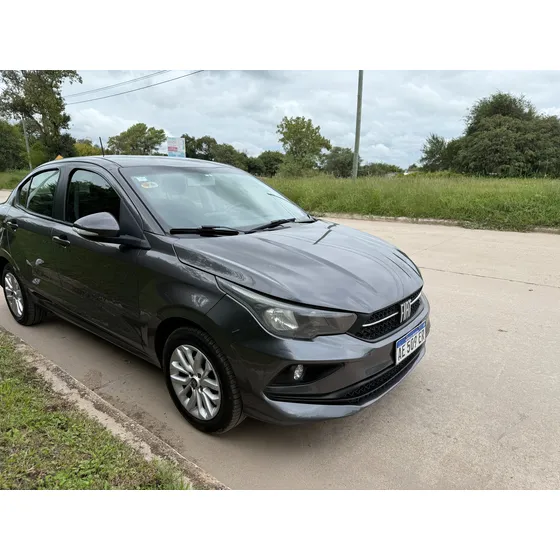 Fiat Cronos 1.3 Gse Drive