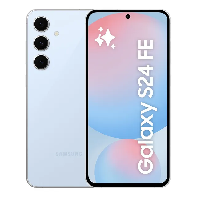 Samsung Galaxy S24 Fe 5g 256g Celeste