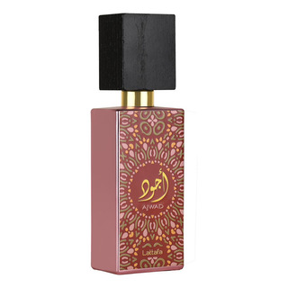 Perfume Unisex Lattafa Ajwad Pink To Pink Edp 60ml Perfume Unisex Lattafa Ajwad Pink To Pink Edp 60ml