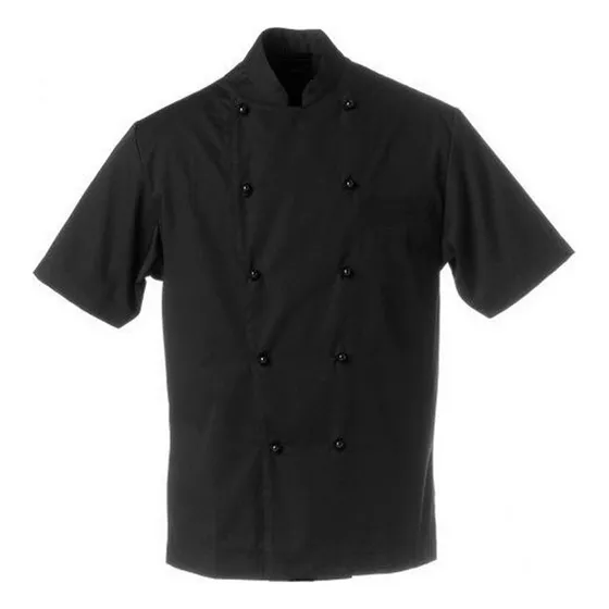 Chaqueta Camisa Doble Boton Chef Arciel Unisex Gastronomía