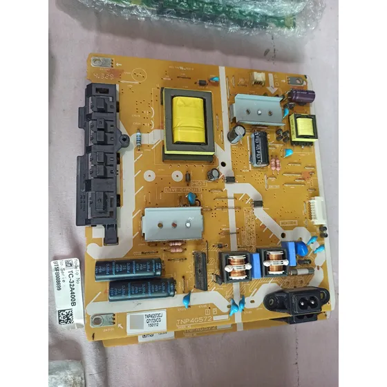 Placa Fonte Panasonic Tc-32d400b Tc-32a400b