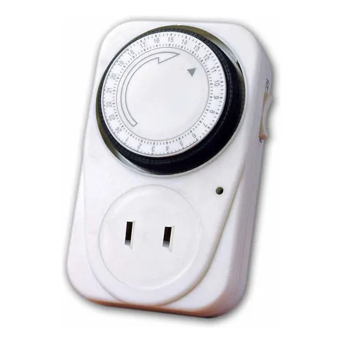 Timer Diario House Safe Para Hogar Y Negocios
