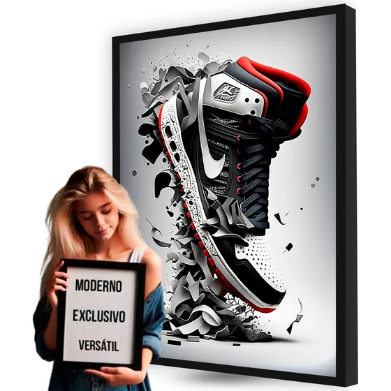 Quadro Air Jordan