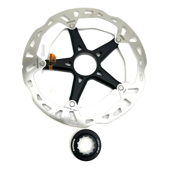 Disco De Freno De Disco Shimano Deore Xt Mt800 Center Lock 1