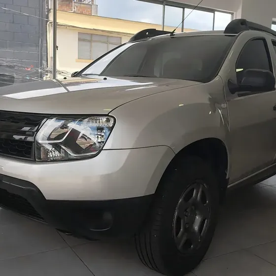 Renault Duster 2021 1.6 Zen