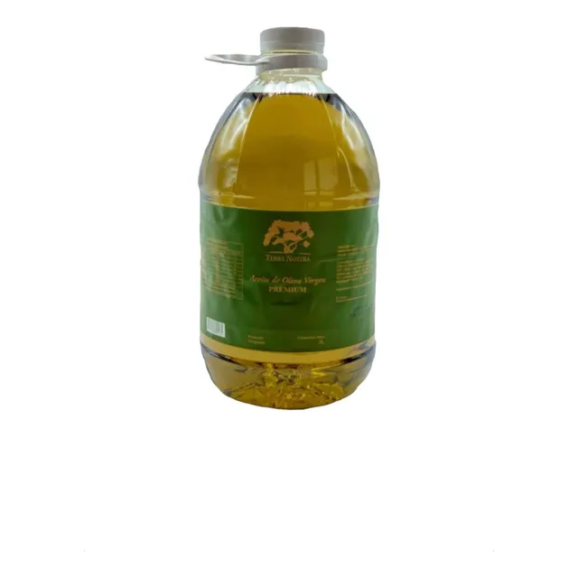 Aceite De Oliva Premium Terra Nostra 3 L  