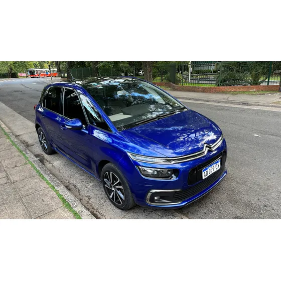 Citroën C4 Picasso 1.6 Thp Feel Pack 165cv