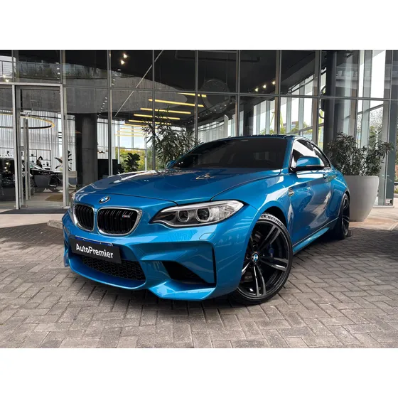 Bmw Serie M 3.0 M2