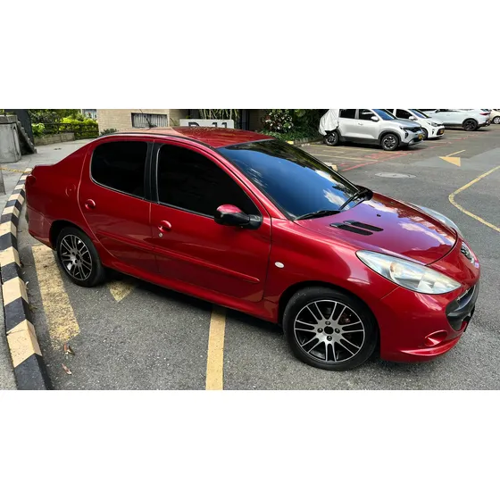 Peugeot 207 1.6 Compact Xs