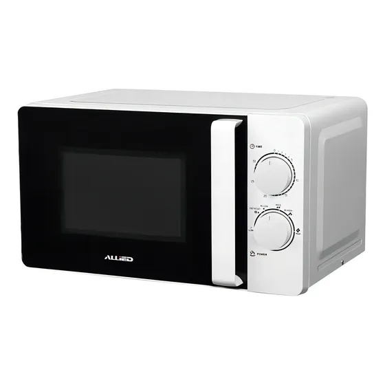 Microondas Blanco Manual 20 L Al-mm700 - Telecompras Sc