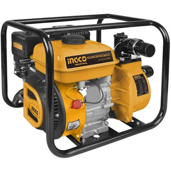 Motobomba Nafta 7.0 Hp 550 L/min Ingco Gwp202 *ub