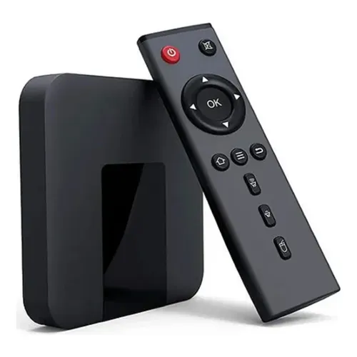 美品　Apple TV 4K ブラック MQD22J/A A1842 Apple TV 4K 1ª geração 2017 4K 32GB preto - Modelo A1842