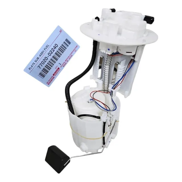 Bomba Gasolina Completa Toyota Corolla 2009 2010 2011 2012++