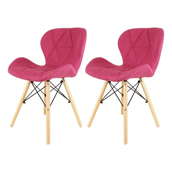 Sillas Butterfly X2  Home Kong