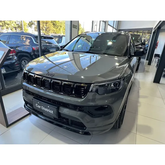 Jeep Commander 2.0 Td380 At9 4x4 7pas Overland