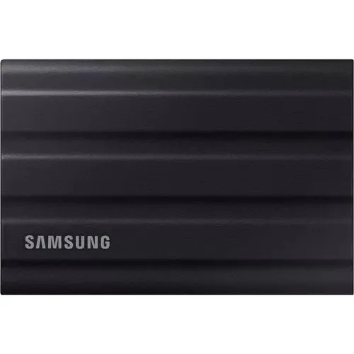 externo Samsung Portable SSD T7 Shield MU-PE4T0S/AM 4TB negro