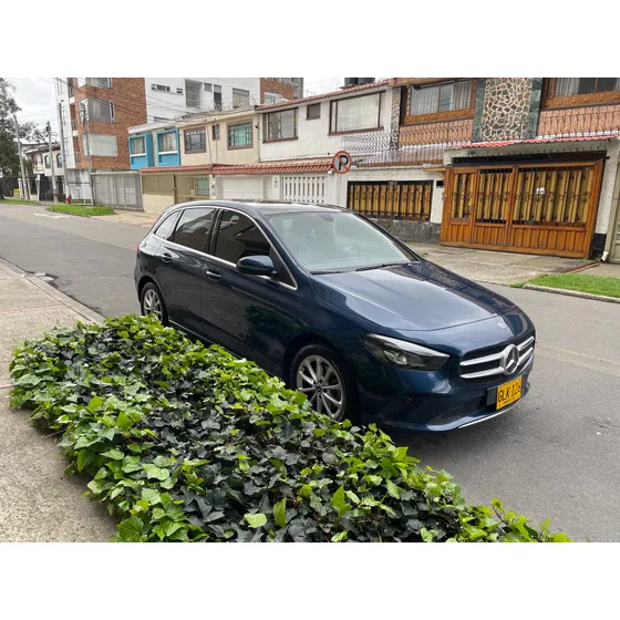 Mercedes-benz Clase B B200