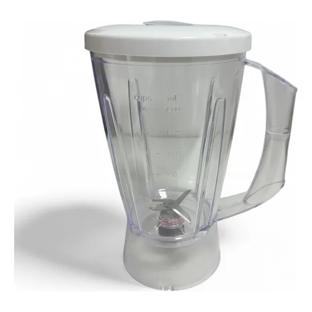 Vaso Jarra Licuadora Compatible A Moulinex Optimix Plus !! 