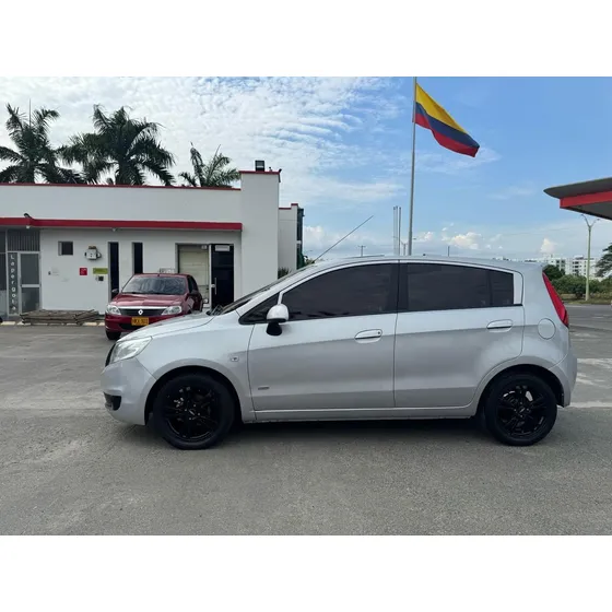 Chevrolet Sail 1.4 Ltz Sport