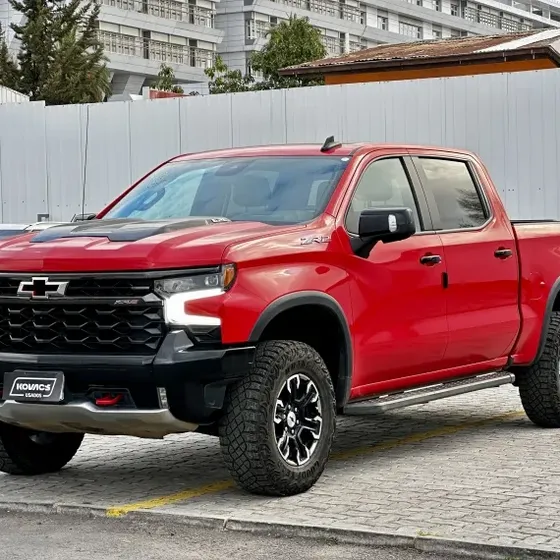 Chevrolet Silverado 2024 6.2 Aut