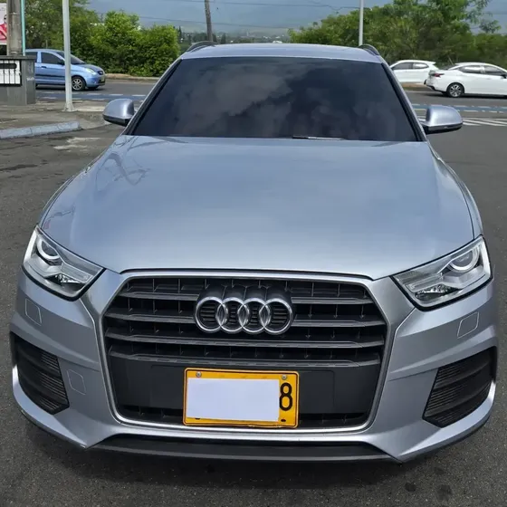 Audi Q3 2018 1.4 Tfsi Attraction