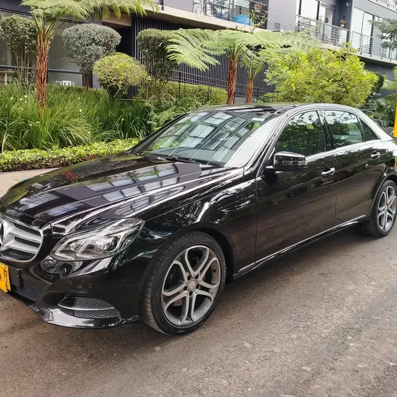 Mercedes-Benz Clase E 2016 2.0 Cgi 184 Hp