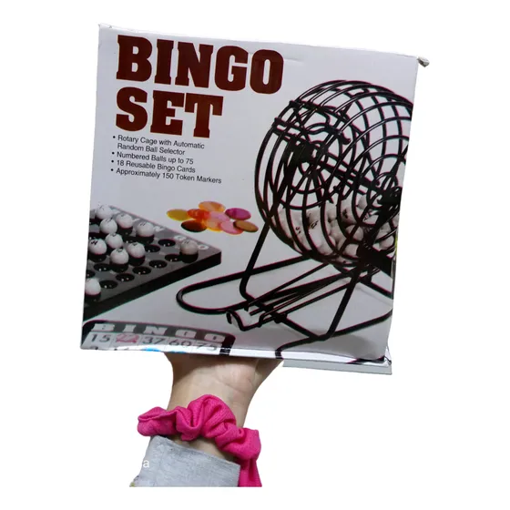 Set Bingo Grande