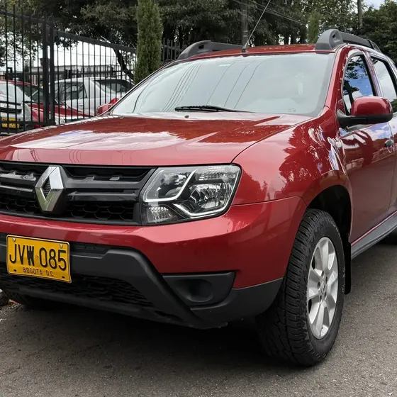 Renault Duster Oroch 2022 2.0 Zen