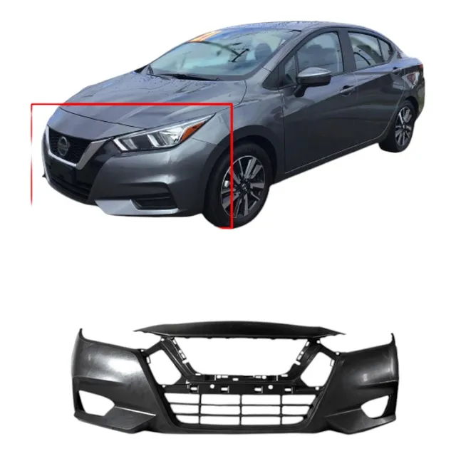 Parachoque Delantero Nissan Versa 2020 2021 2022