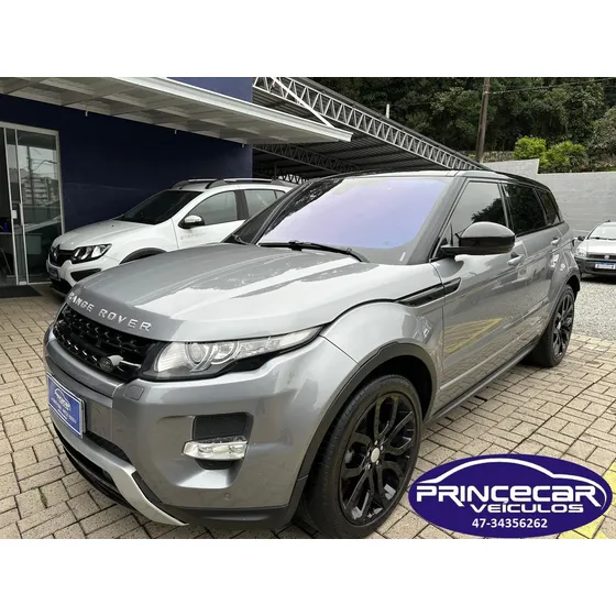 Land Rover Range Rover Evoque Dynamic