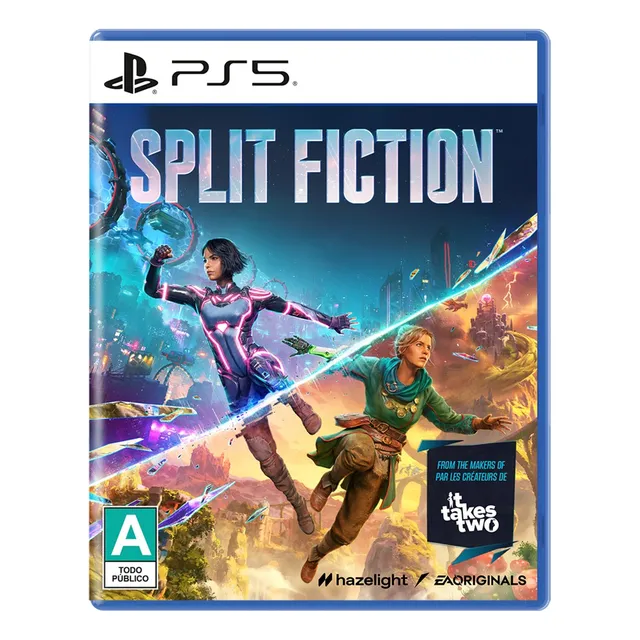 Split Fiction - Ps5