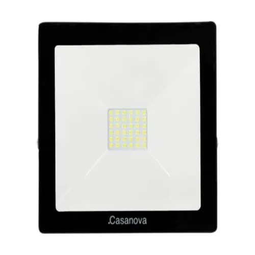 Refletor De Led 30 Watts(300w) , Luz Branca 5500k Bivolt