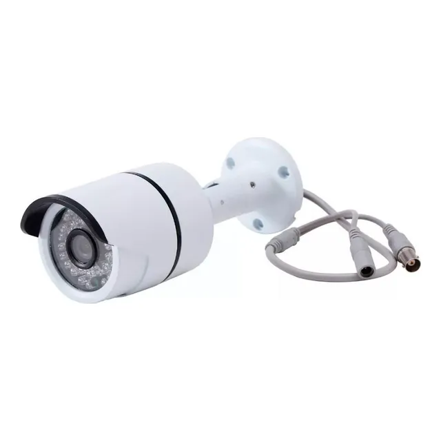 Cámara Analóga Para Dvr Full 1080p Hd