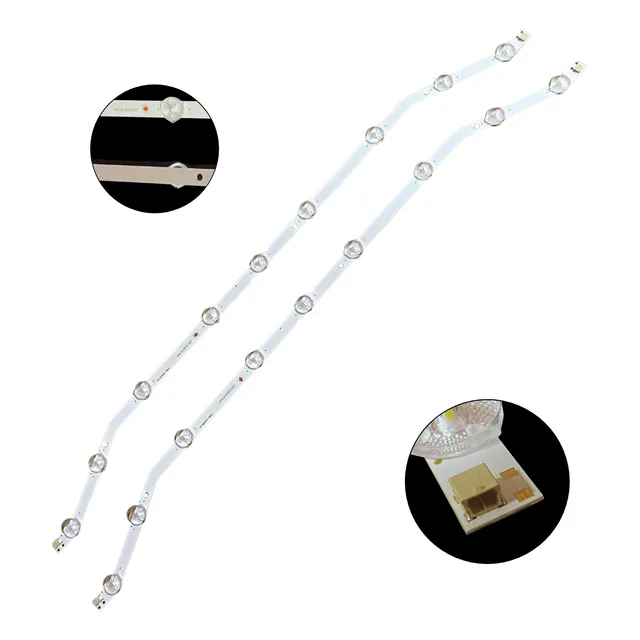Tiras / Barras Led Para Tv 32 Samsung Un32fh4005k