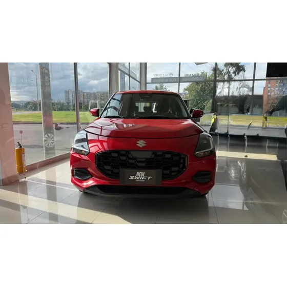 Suzuki Swift 2026 1.2 Hybrid 2wd
