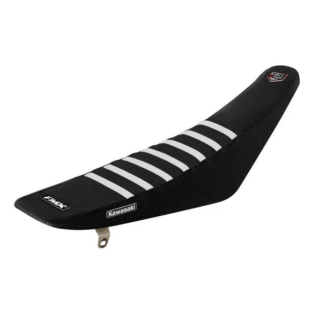 Funda De Asiento Klr 250 Klx 650r Antideslizante Antideslizante Modelo Rib Fmx Covers Premium Fundasmoto Bernal  