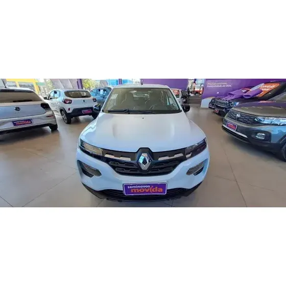 Renault Kwid Intense 1.0 12v Sce (flex)