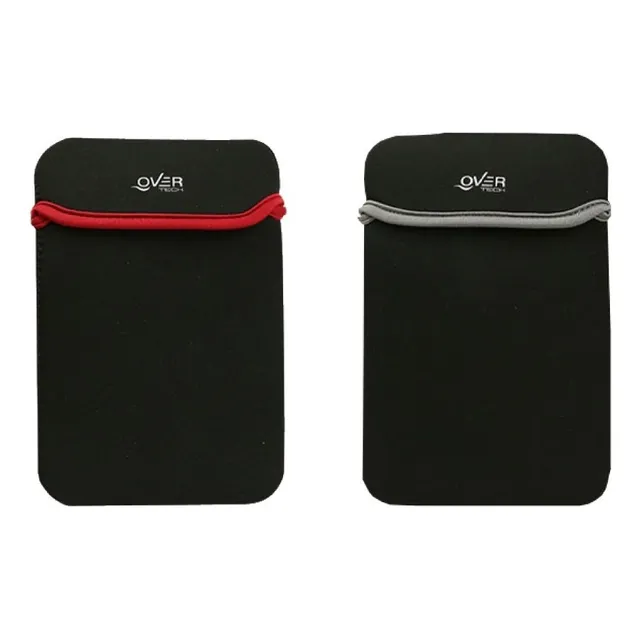 Funda Tablet 10.1 Pul Overtech Neoprene Notebook Ns-022 Pc Color Rojo