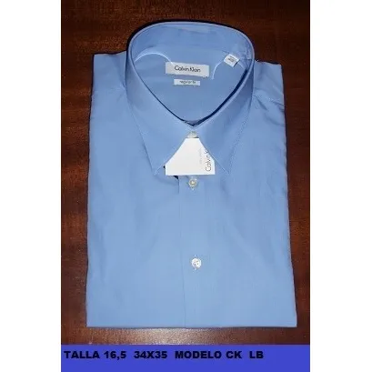 Camisas  Calvin Klein, Talla 16,5 - 34/35 100% Originales