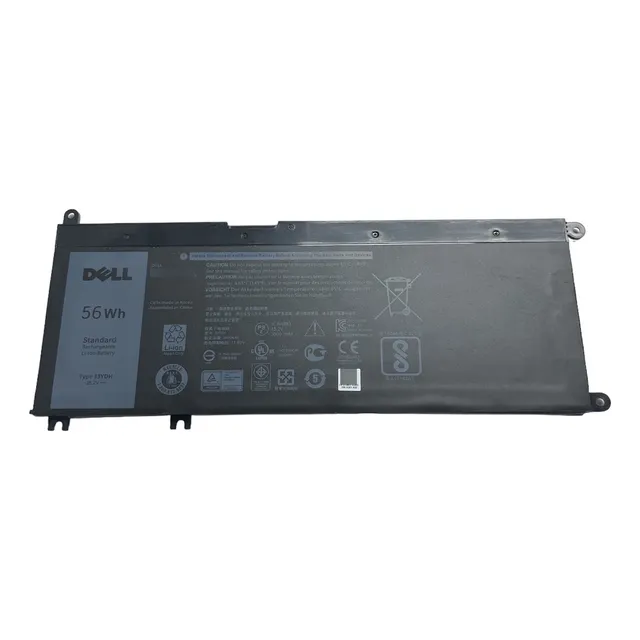 Bateria Dell G3 15 17 3579 3779 G5 15 5587 G7 15 7588 33ydh Batería Negro