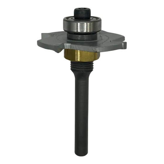 Serra Debrum 2mm Haste 6mm Com Rolamento - Radix